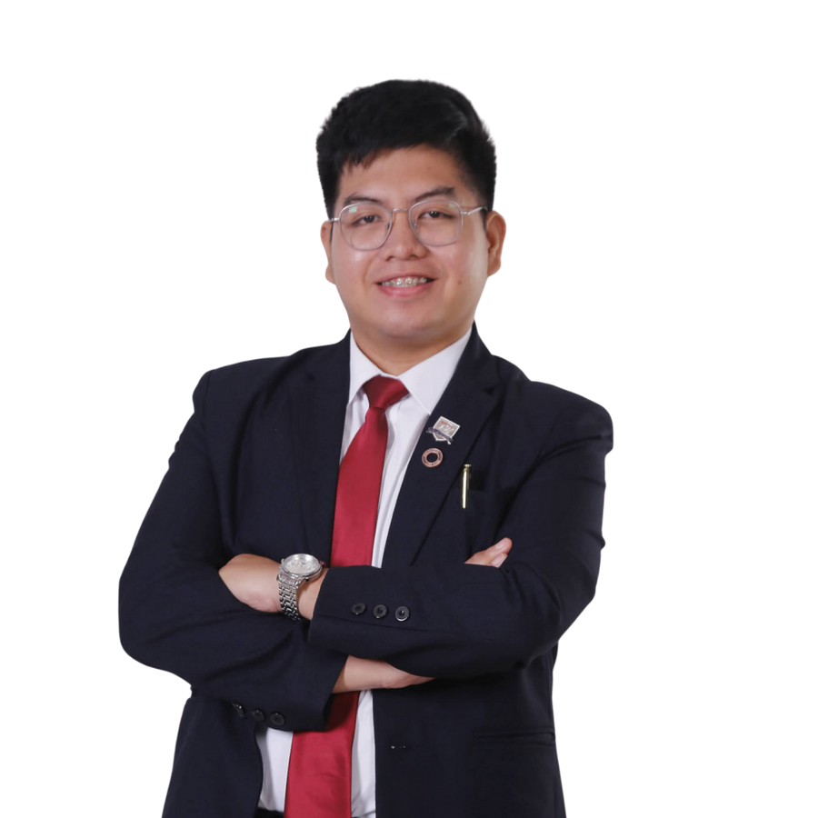 Arnel Legaspi Jr., CPA